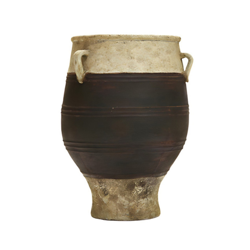 YURA TERRACOTTA VASE L