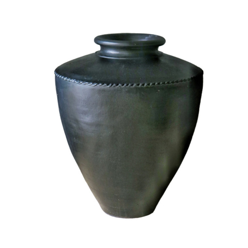 DUSKA TERRACOTTA VASE M