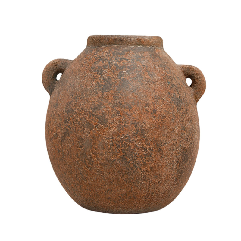 VAZO TERRACOTA LOTTA