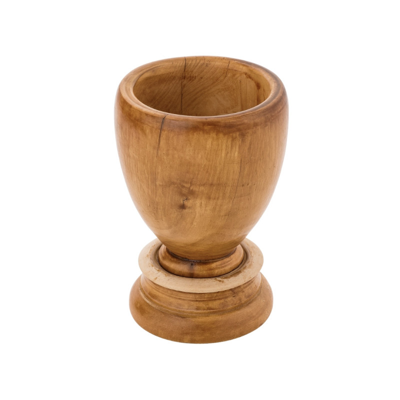MAROA WOODEN VASE