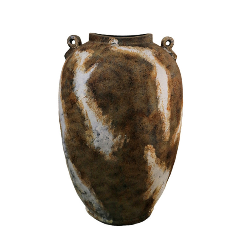 ISADORA ANTIQUE VASE L
