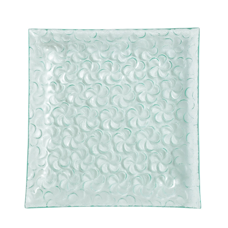 OPAL GLASS PLATE