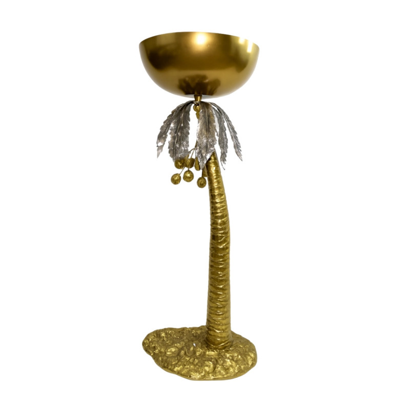 GOLDEN PALM HOLDER