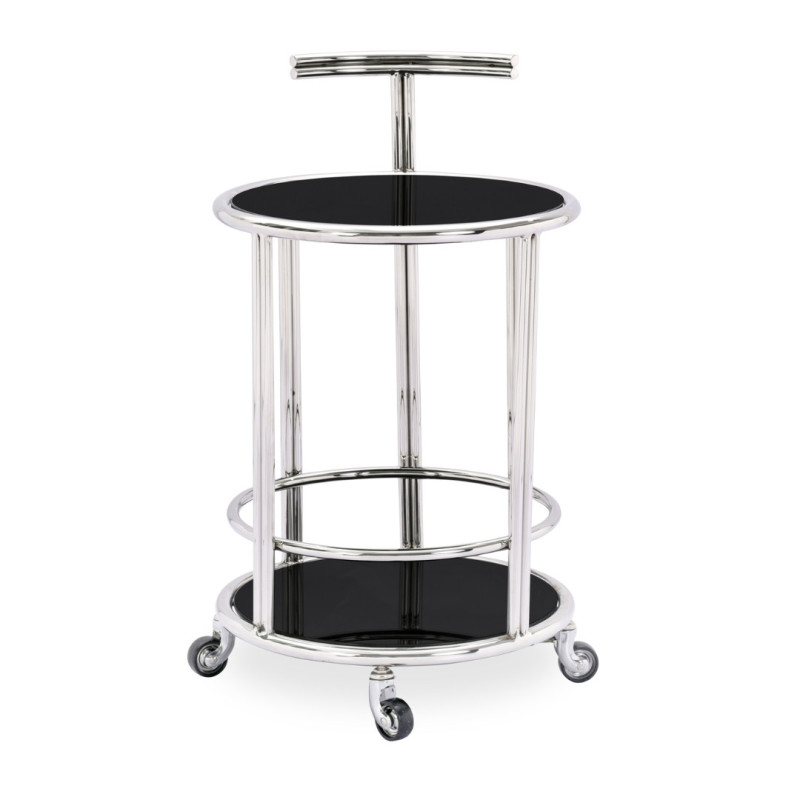 RAVEN BLACK SERVIVE CART
