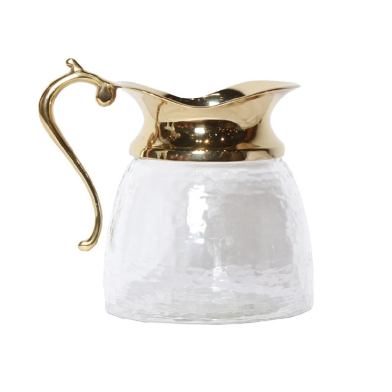 GOLD WATER HOLDER