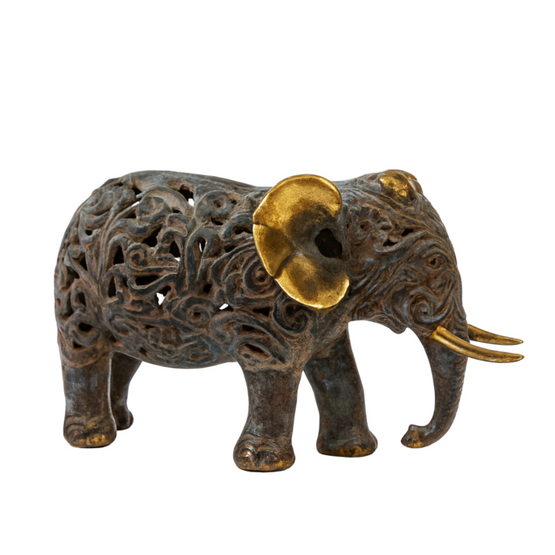 DEKOR ELEFANT