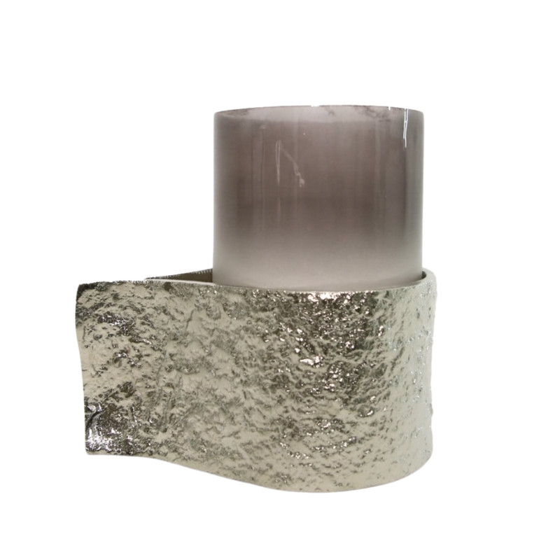 ALUMORA CANDLE HOLDER S