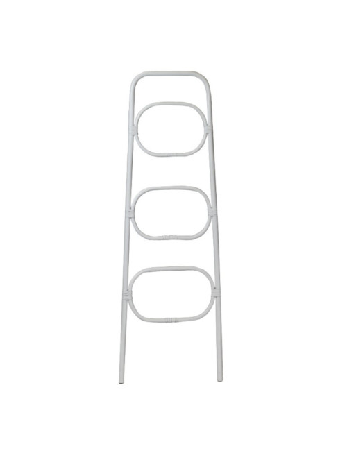 RATTAN TOWEL HOLDER
