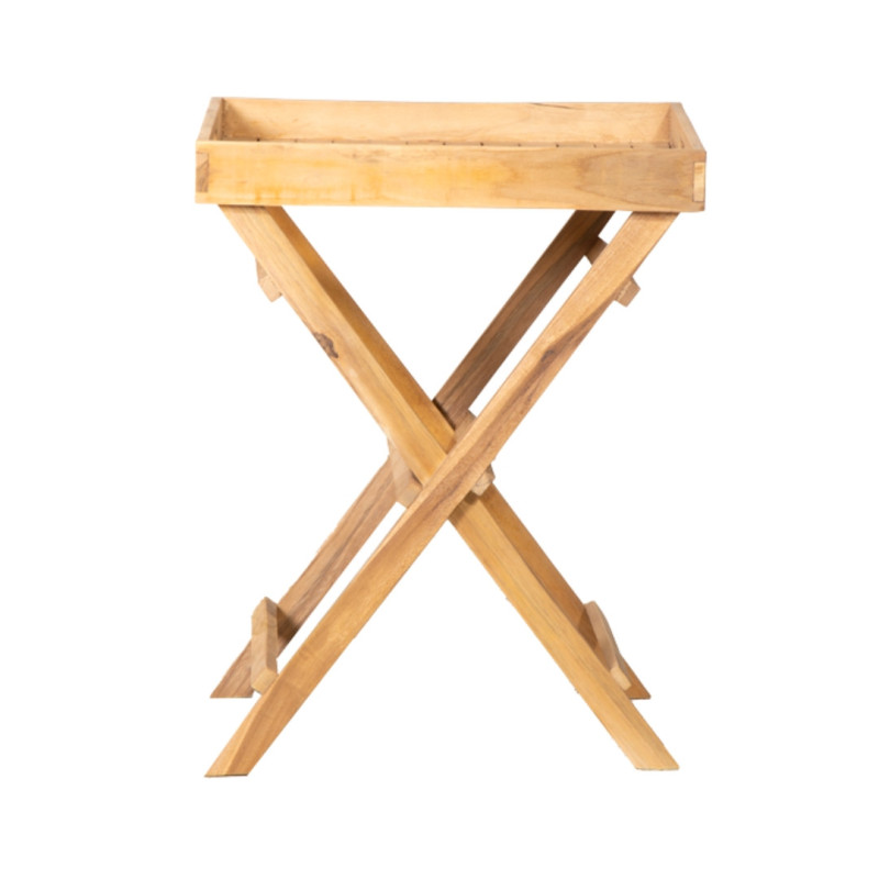 TEAK TRAY