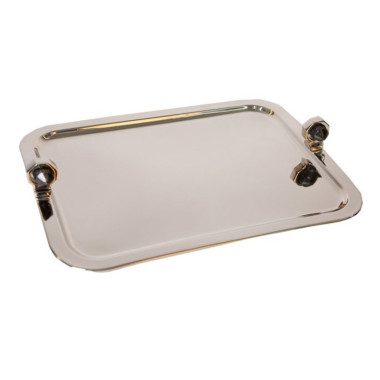 Stainless Steel Tray  | Sezon Dekor