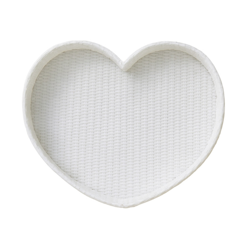 HEART SHAPED TRAY