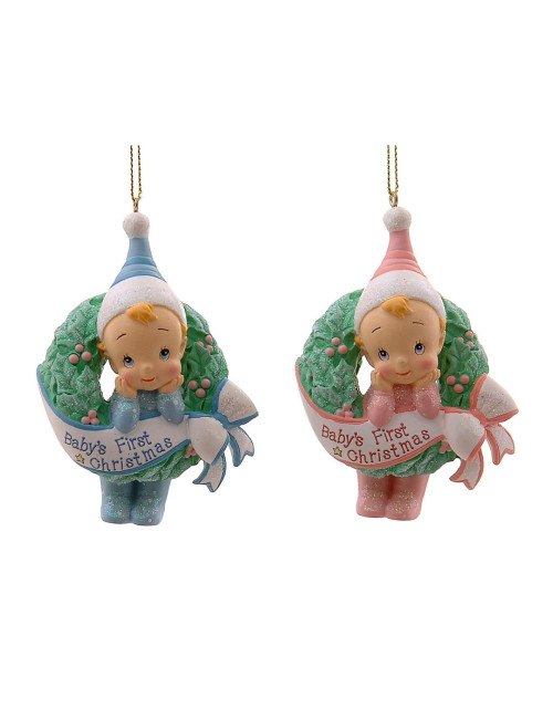 BABY CROWN ORANMENT