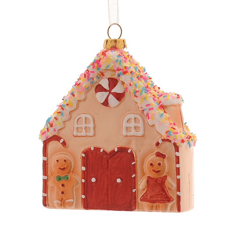 GINGERBREAD HOUSE
