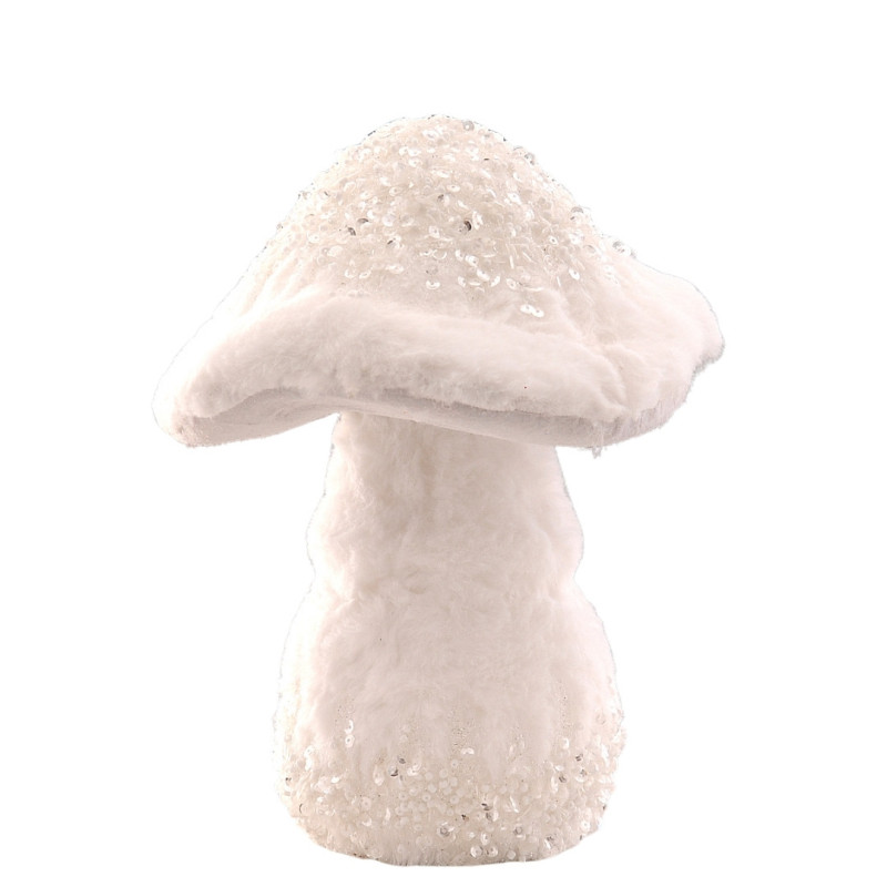 WHITE MUSHROOM