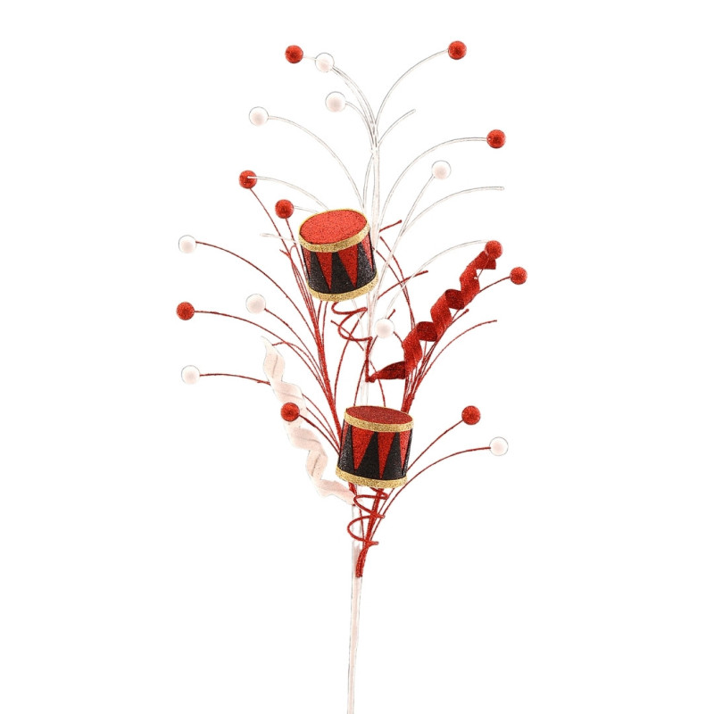 BRANCH WITH DRUMS