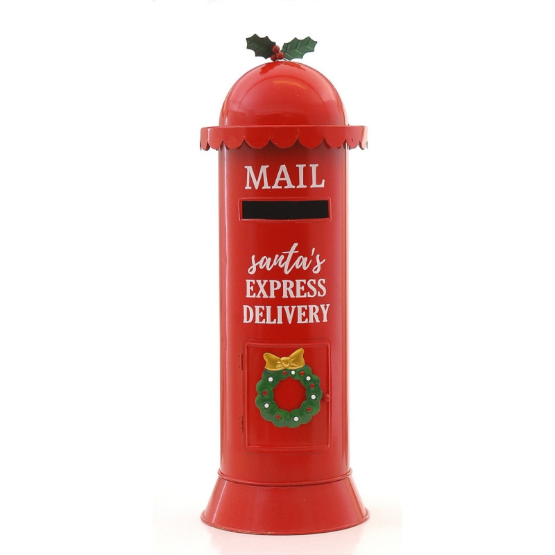 CHRISTMAS MAILBOX