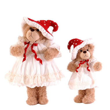 CHRISTMAS BEAR M