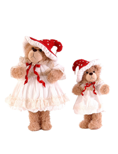CHRISTMAS BEAR M