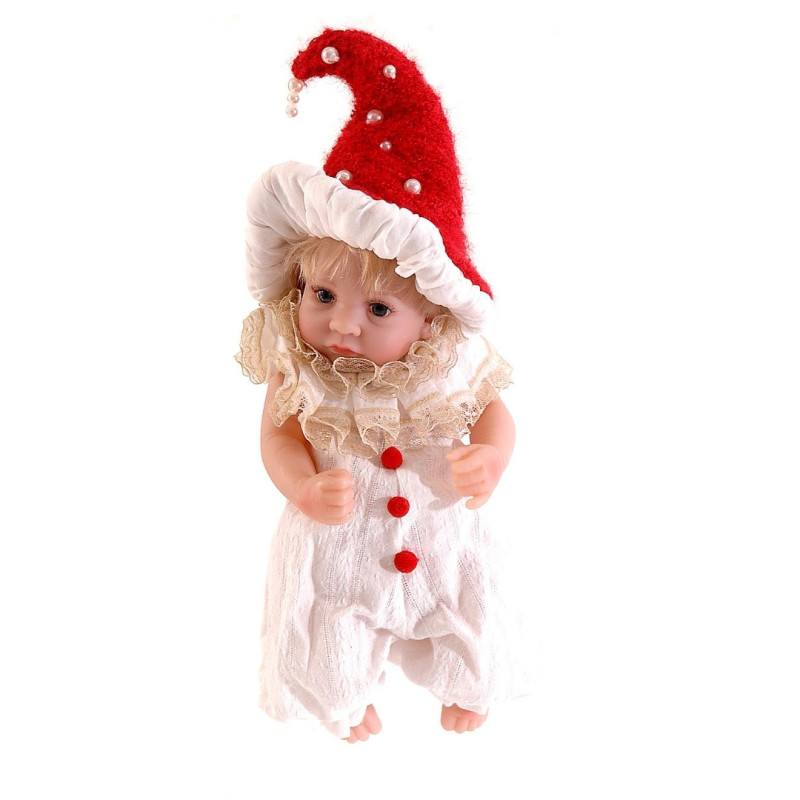 CHRISTMAS BABY DOLL