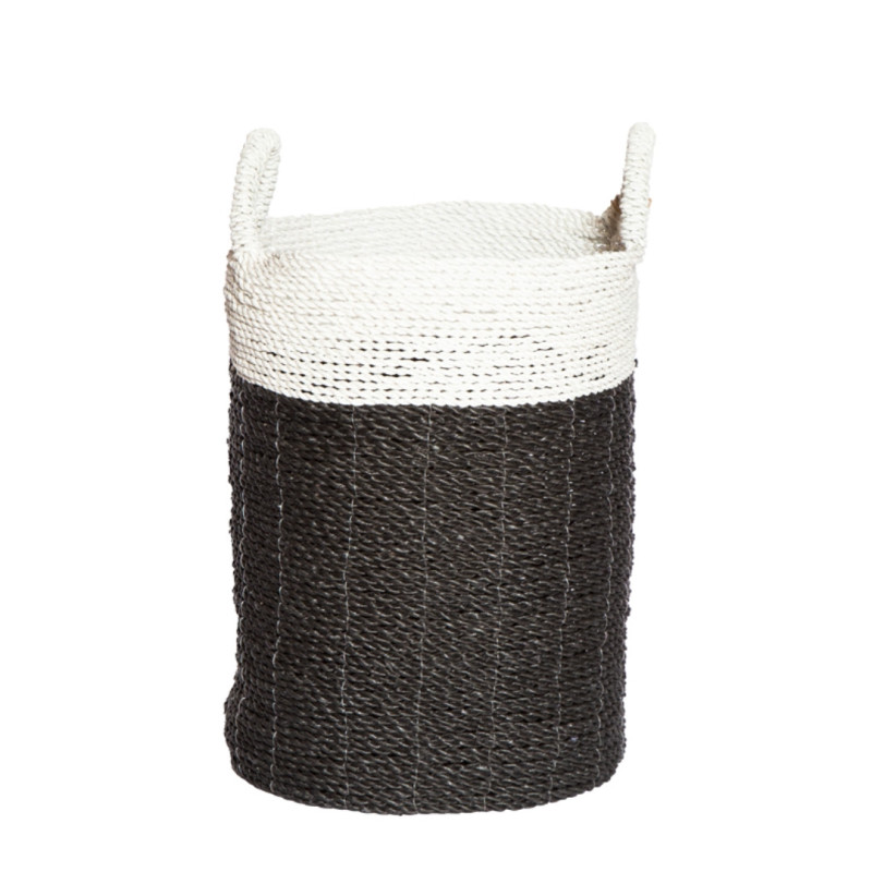 NIVA LAUNDRY BASKET