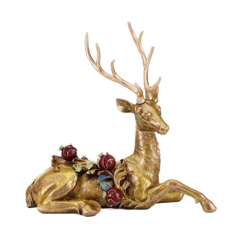 LYING DEER