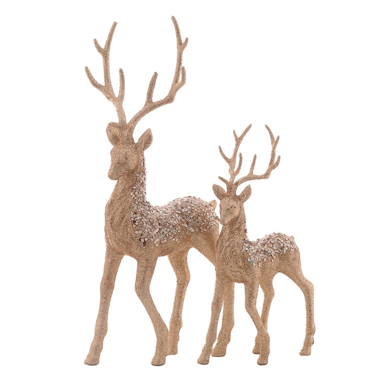 GOLD DEER