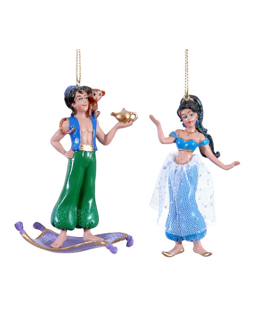 ZBUKURIM ALADDIN & JASMINE