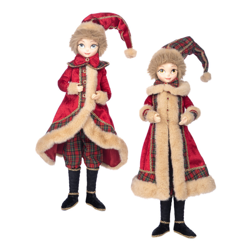 CHRISTMASS DOLL