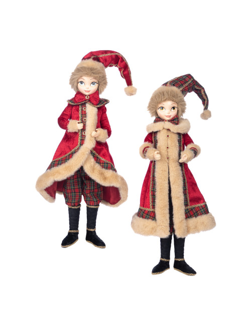 CHRISTMASS DOLL