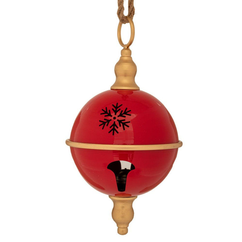RED HANGING BELL