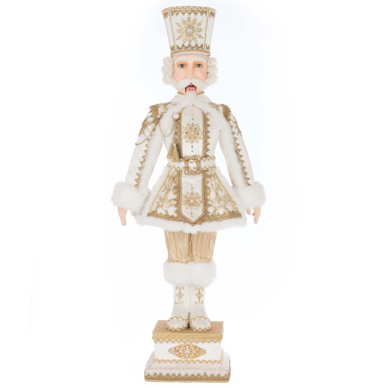 CHESTER NUTSON NUTCRACKER