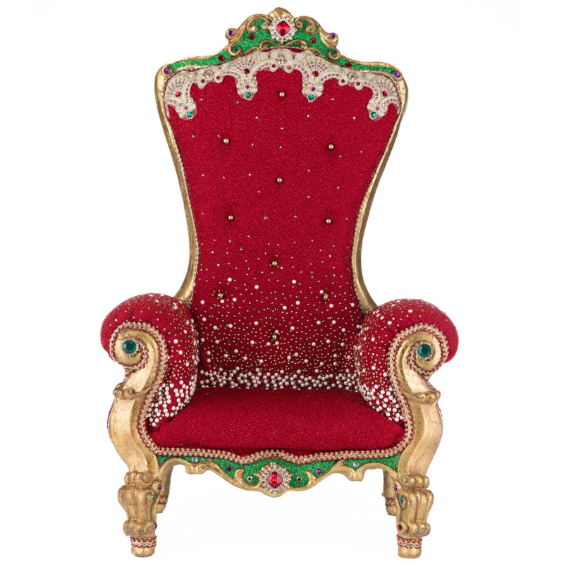 SANTA THRONE