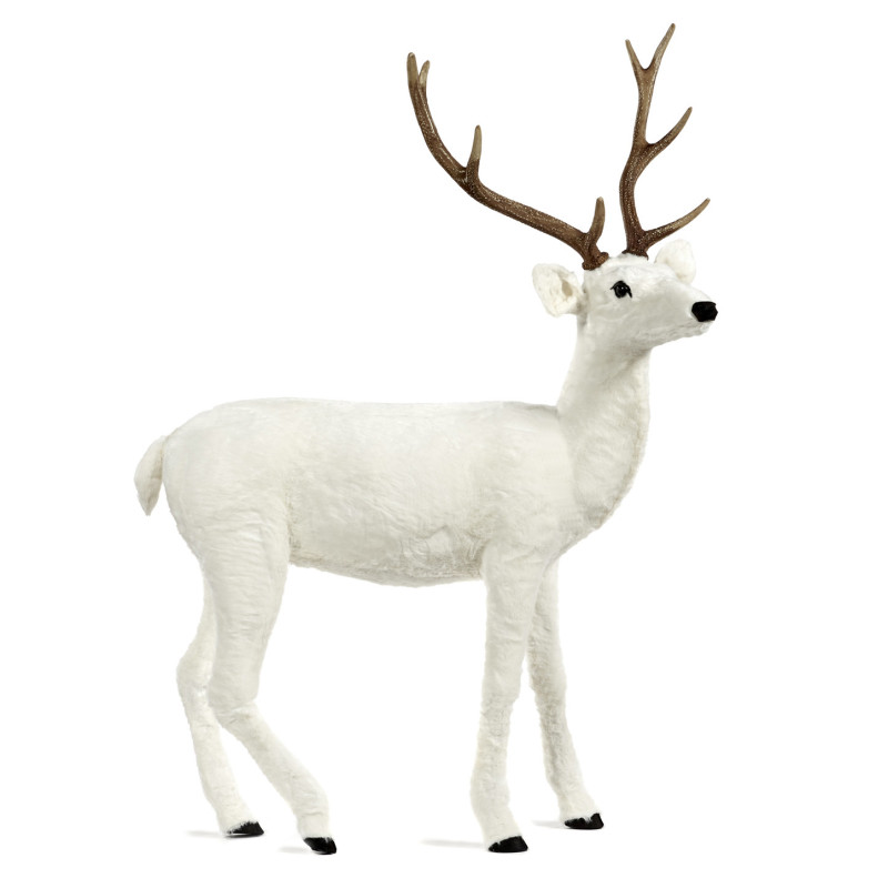 WHITE DEER