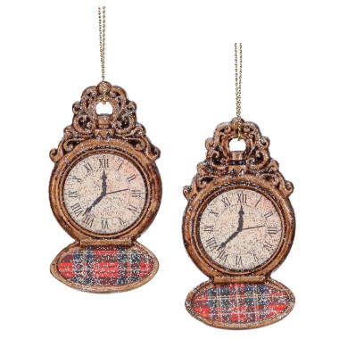 POCKET WATCH ORANMENT
