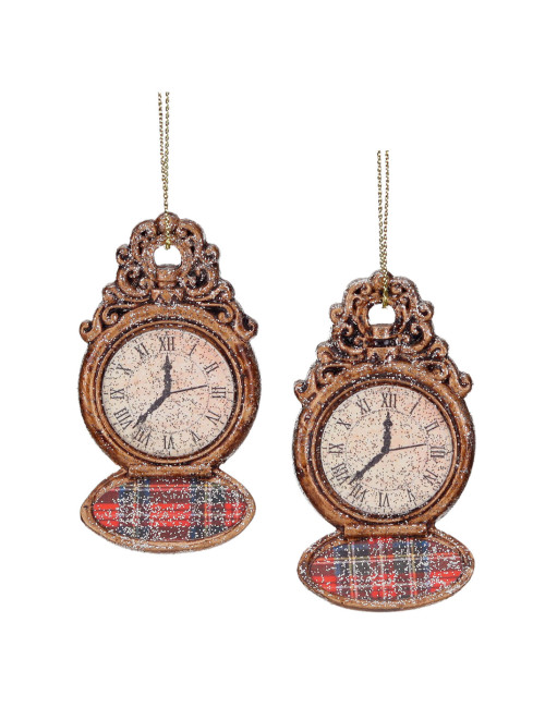 POCKET WATCH ORANMENT