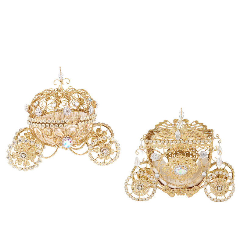 JEWEL CARRIAGE BOX