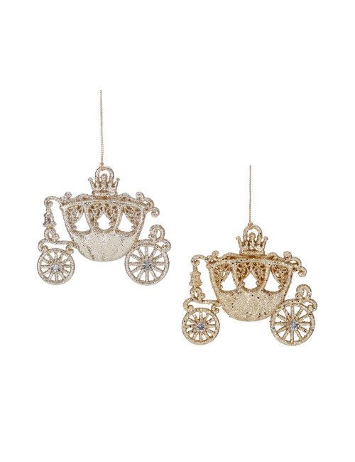 CARRIAGE ORANMENT
