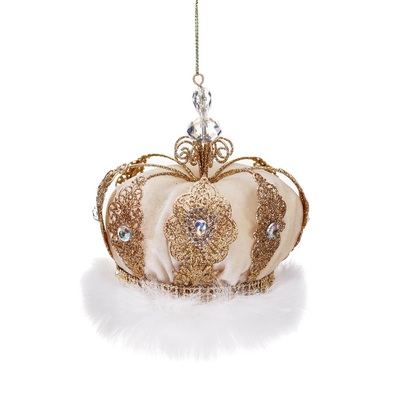 CROWN ORNAMENT