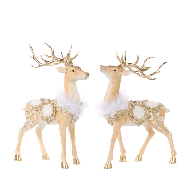 REGAL STAND DEER