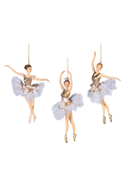 BALERINA ME PERLA