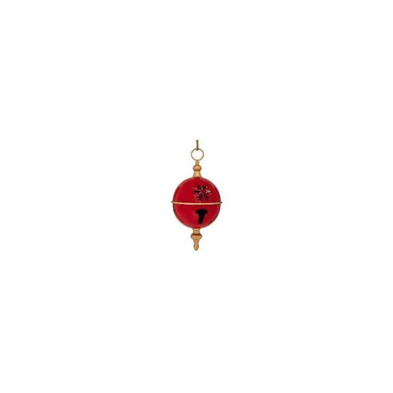XMAS RED BELL