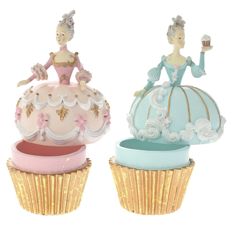 CUPCAKE LADY