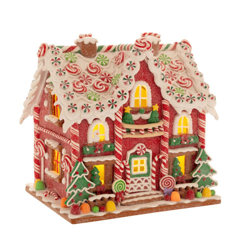 CANDY HOUSE WITH LED