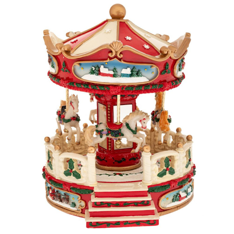 CAROUSEL WITH MUSIC