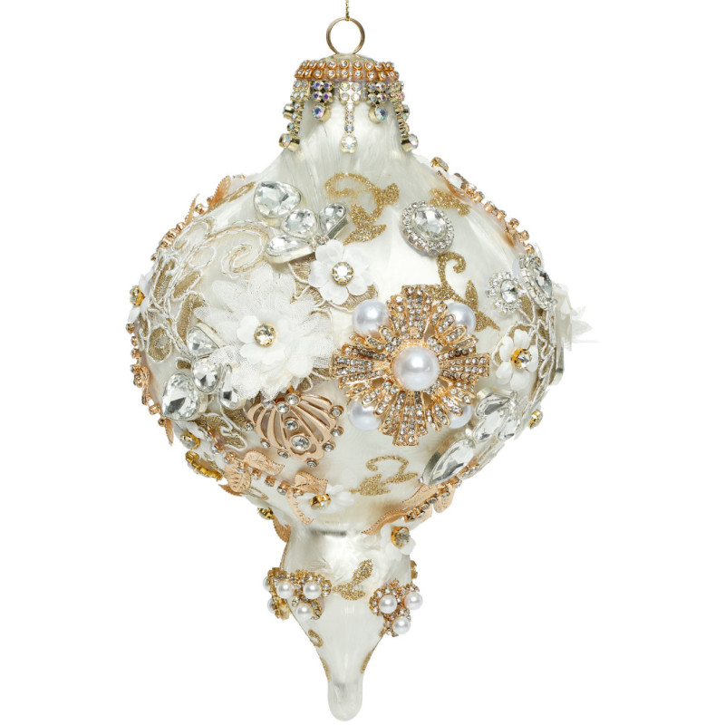 KINGS JEWEL ORNAMENT