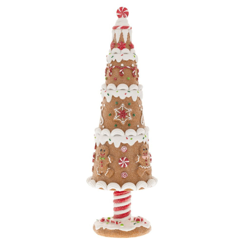 GINGERBREAD TREE