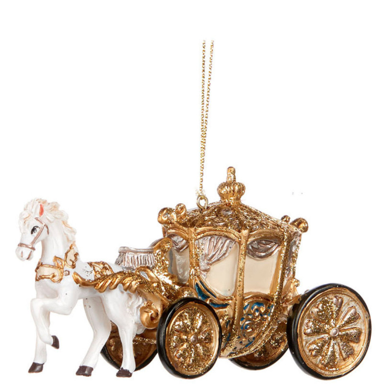 CARRIAGE ORANMENT