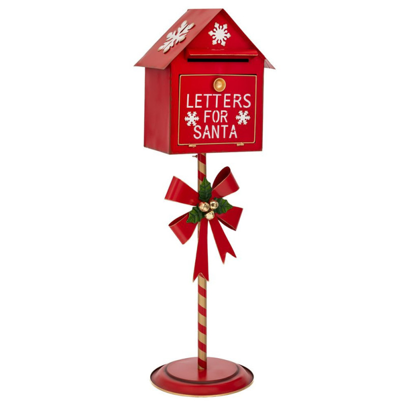 RED MAILBOX