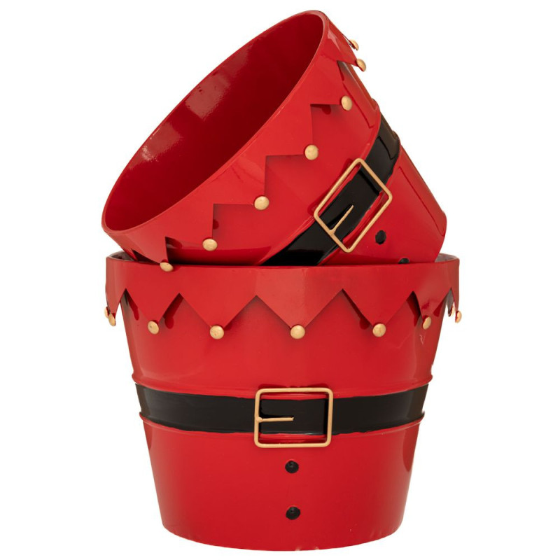 CHRISTMAS BASKET L