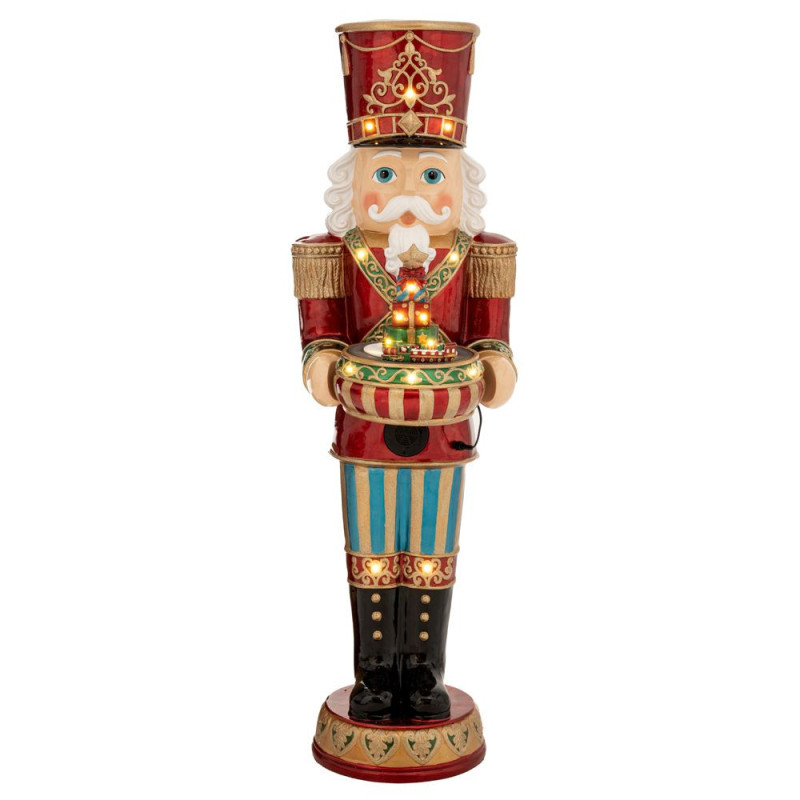 RED NUTCRACKER
